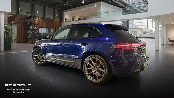 Porsche Macan Gts 2022 photo 2