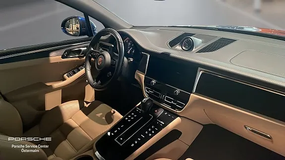 Porsche Macan Gts 2022 photo 4