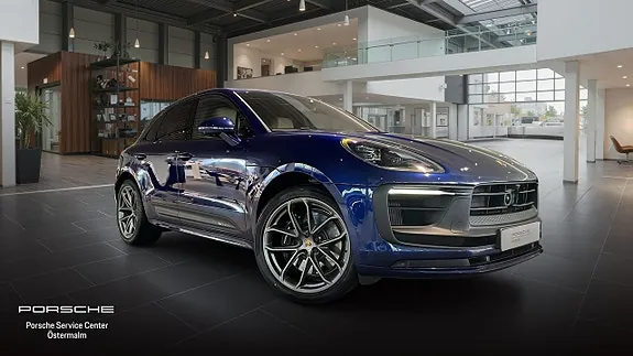 Porsche Macan Gts