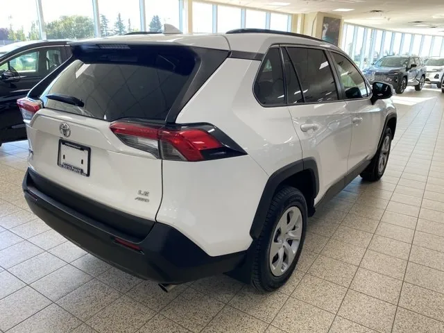Toyota Rav4 2021 photo 4