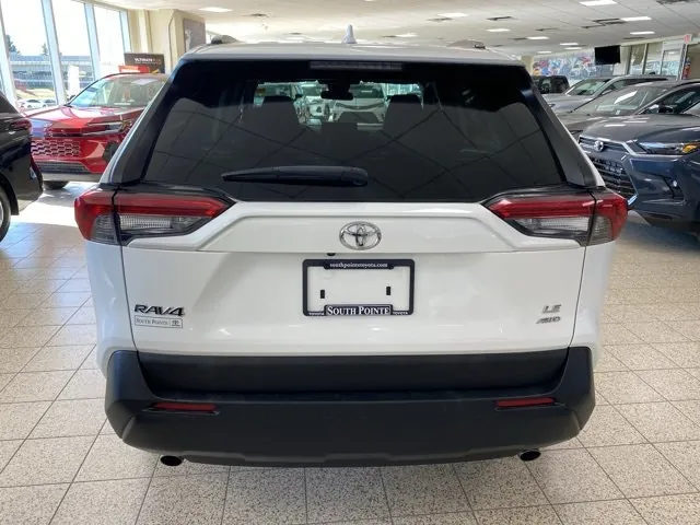 Toyota Rav4 2021 photo 3