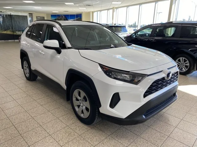 Toyota Rav4 2021 photo 5