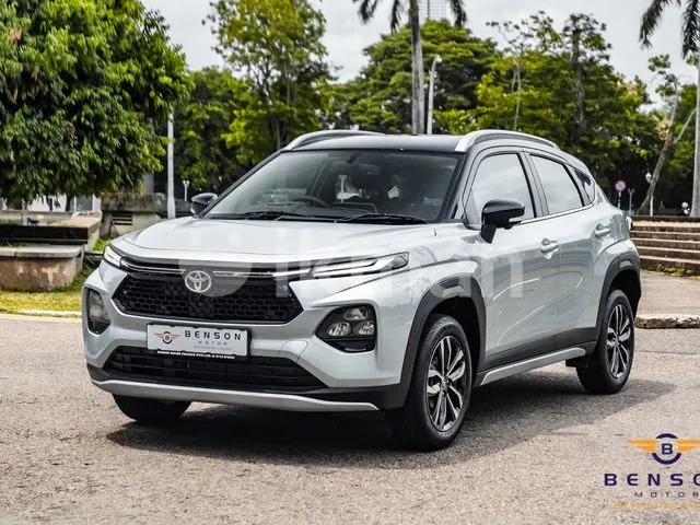 Toyota Taisor