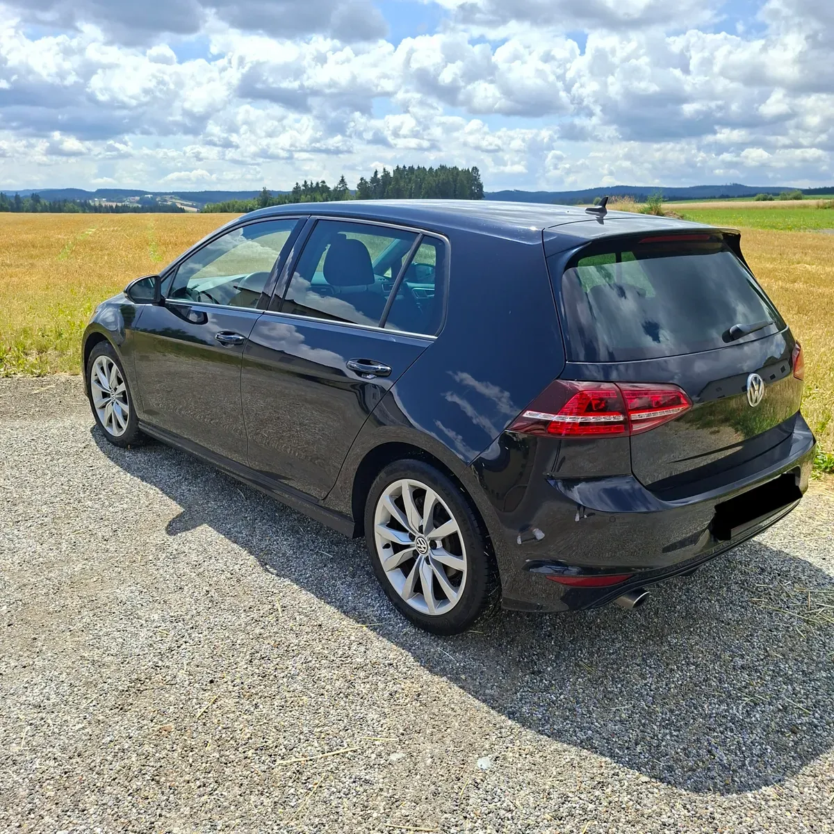 Volkswagen Golf 2016 photo 2