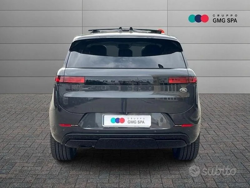 Land Rover Range Rover Sport 2023 photo 4