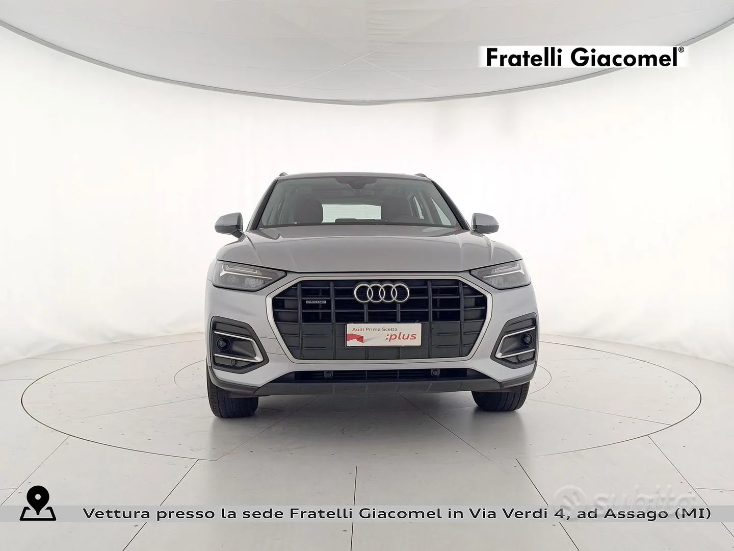 Audi Q5 2022 photo 2