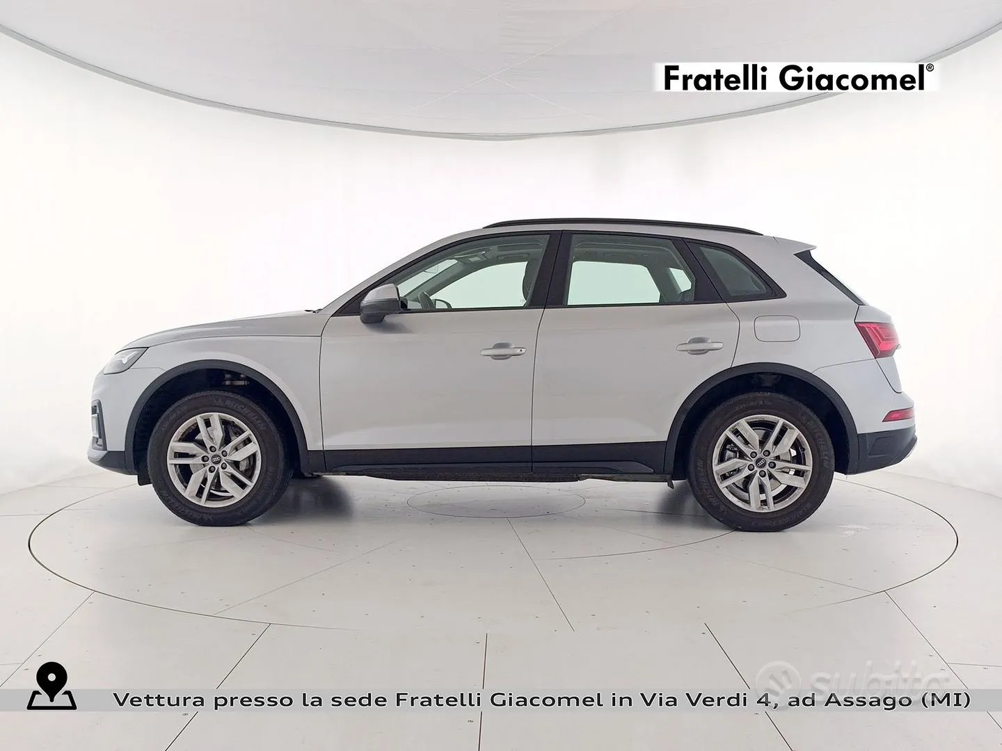 Audi Q5 2022 photo 3