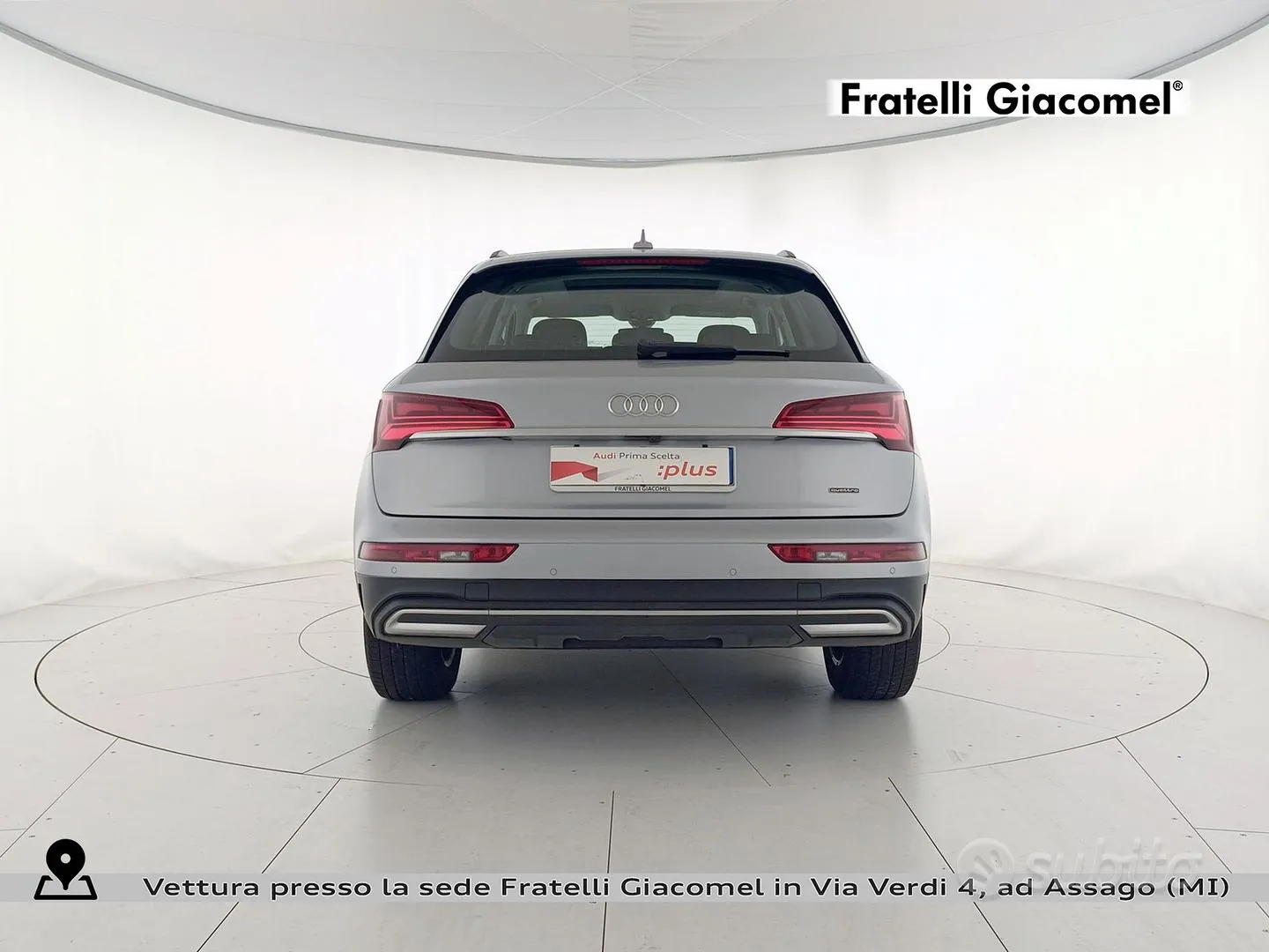 Audi Q5 2022 photo 5