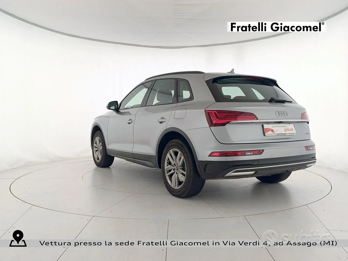 Audi Q5 2022 photo 4
