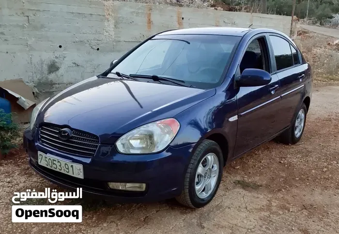 Hyundai Verna