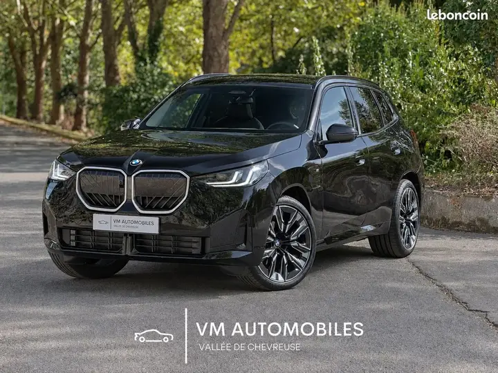 BMW X3 2025 photo 2