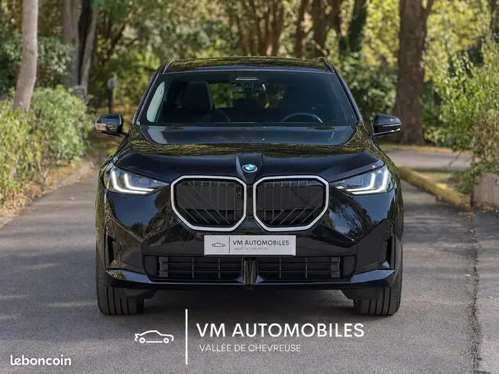 BMW X3 2025 photo 5