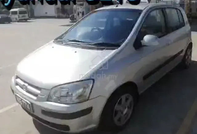 Hyundai Getz