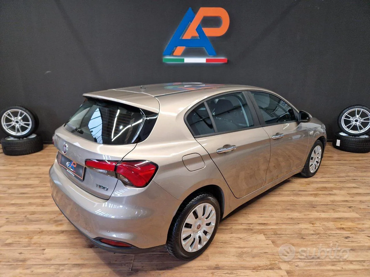 Fiat Tipo 2017 photo 3