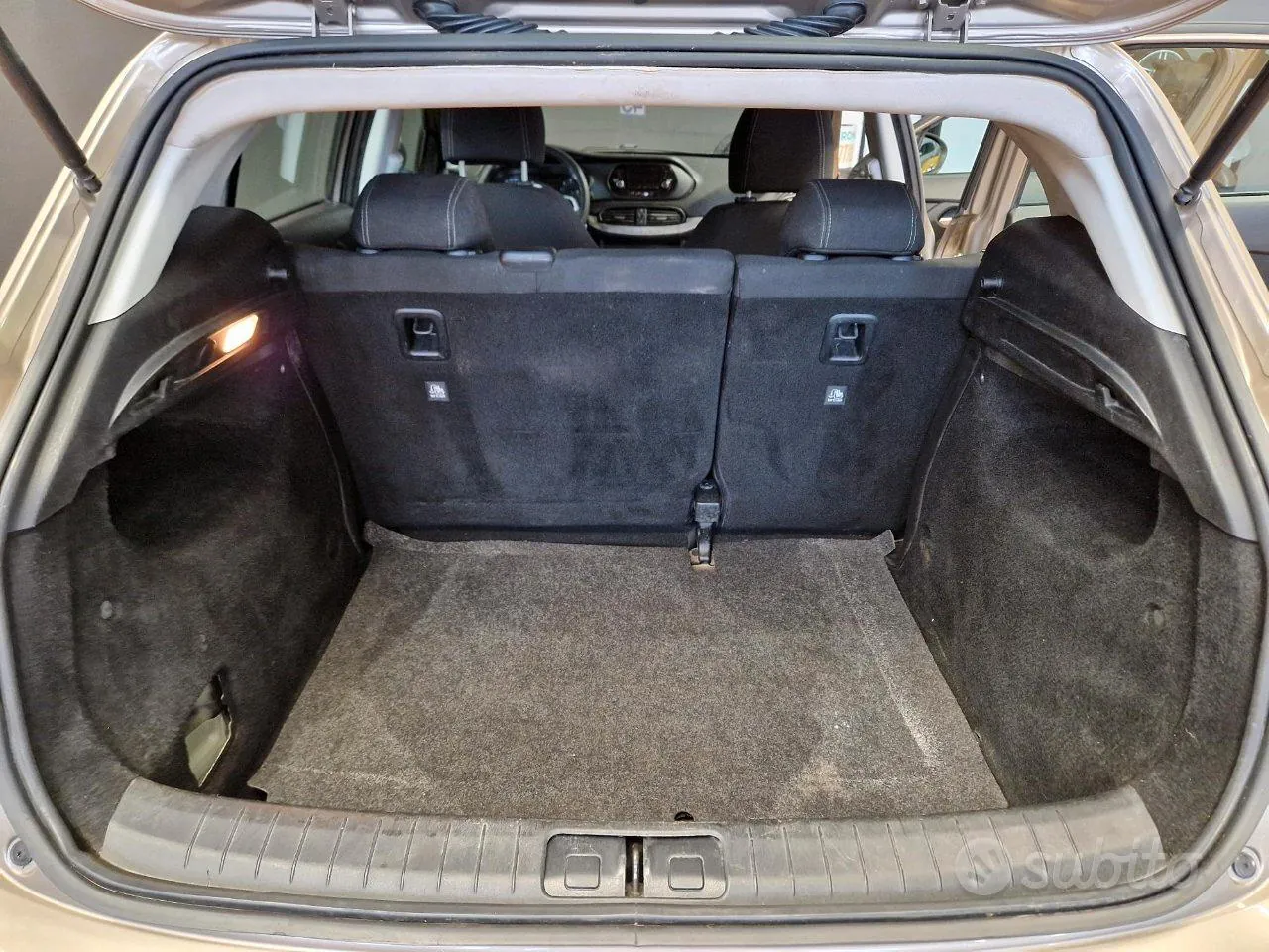 Fiat Tipo 2017 photo 5