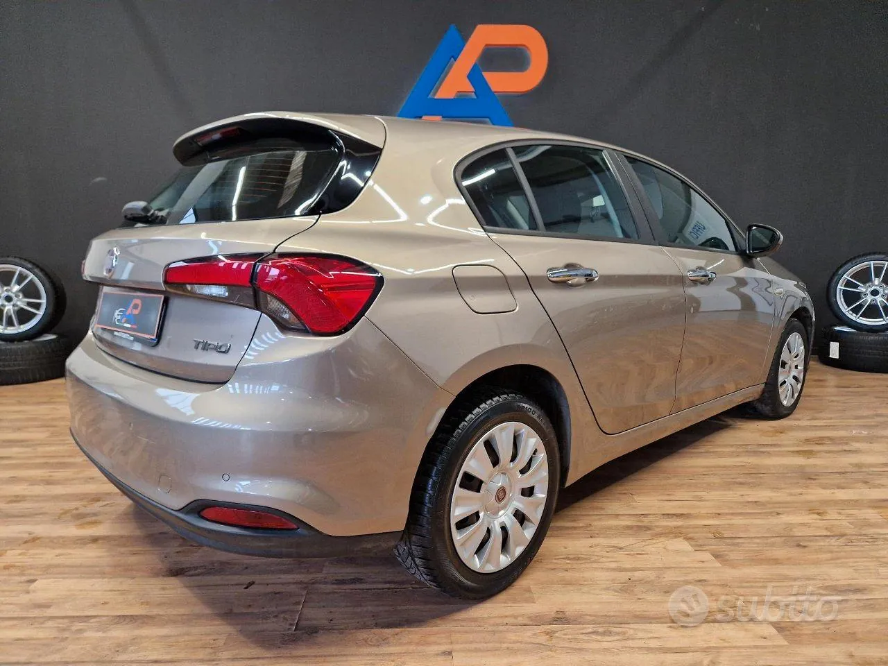 Fiat Tipo 2017 photo 4