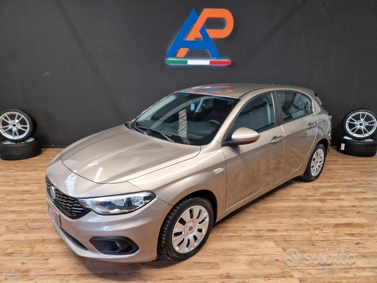 Fiat Tipo 2017 photo 2