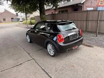 Mini Cooper 2014 photo 3