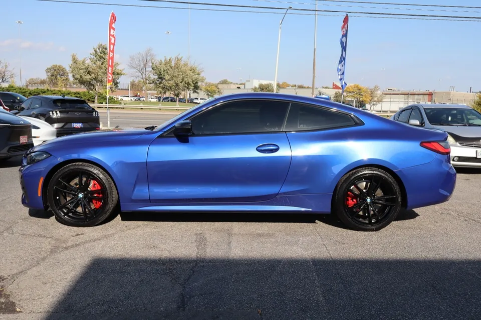 BMW 4Series 2023 photo 4
