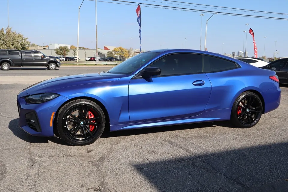 BMW 4Series 2023 photo 3