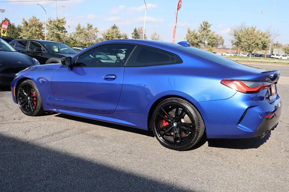 BMW 4Series 2023 photo 5
