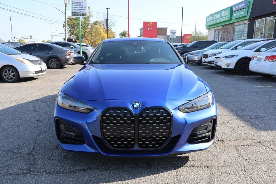 BMW 4Series 2023 photo 2