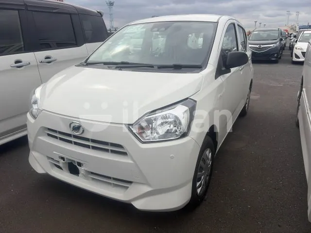 Daihatsu Mira
