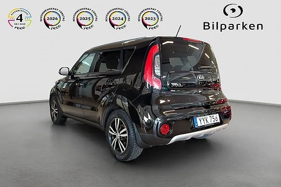 Kia Soul 2018 photo 3