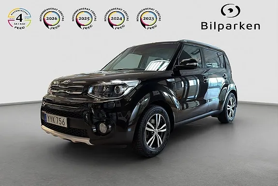 Kia Soul 2018 photo 4