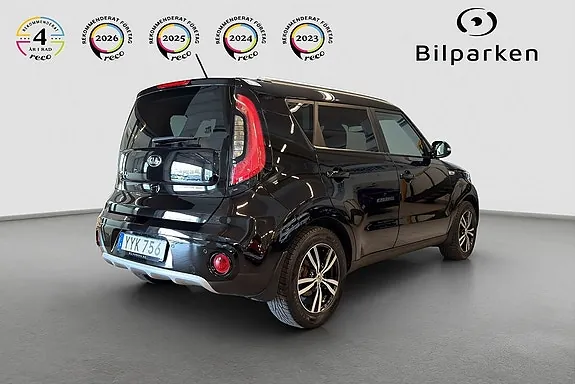 Kia Soul 2018 photo 2
