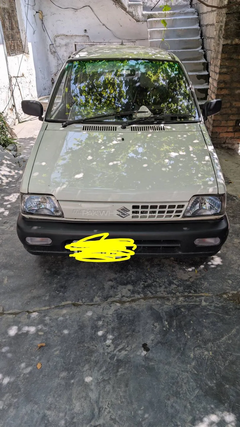 Suzuki Mehran
