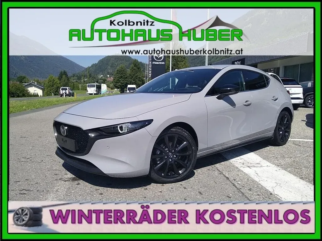 Mazda Mazda3