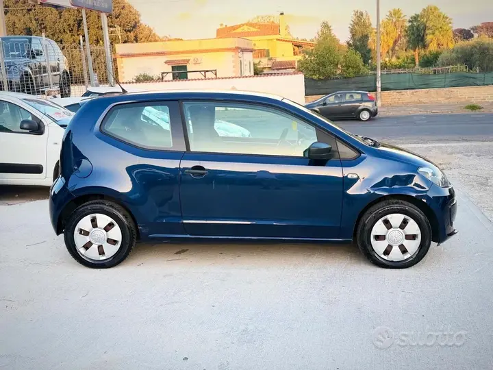 Volkswagen Up 2012 photo 5