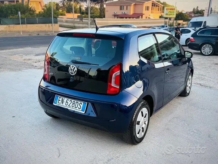 Volkswagen Up 2012 photo 3