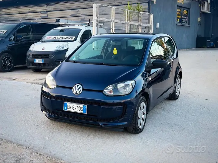 Volkswagen Up