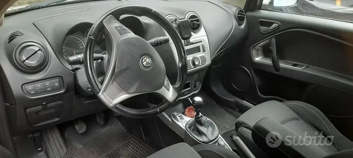Alfa Romeo Mito 2011 photo 3