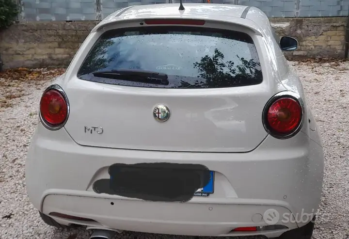 Alfa Romeo Mito 2011 photo 4