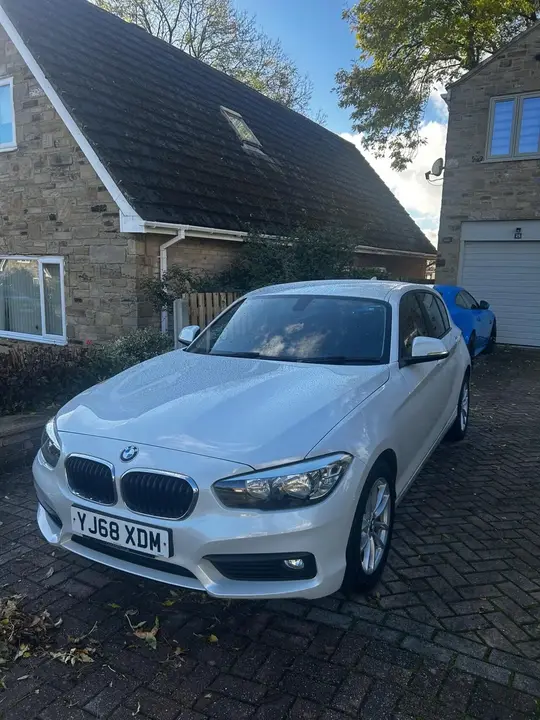 BMW 1 Series 2018 photo 5