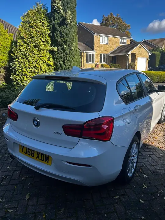 BMW 1 Series 2018 photo 4