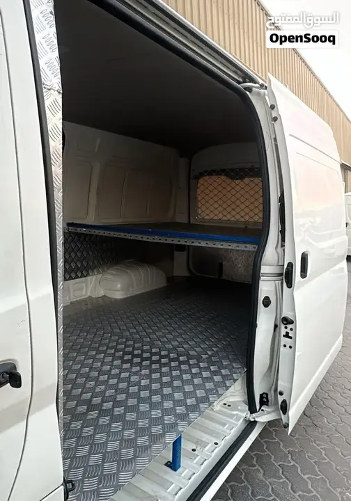 Toyota Hiace 2022 photo 4