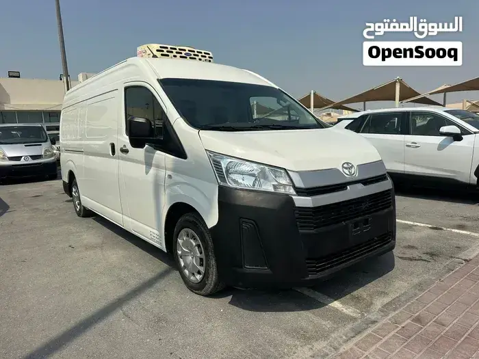 Toyota Hiace 2022 photo 5