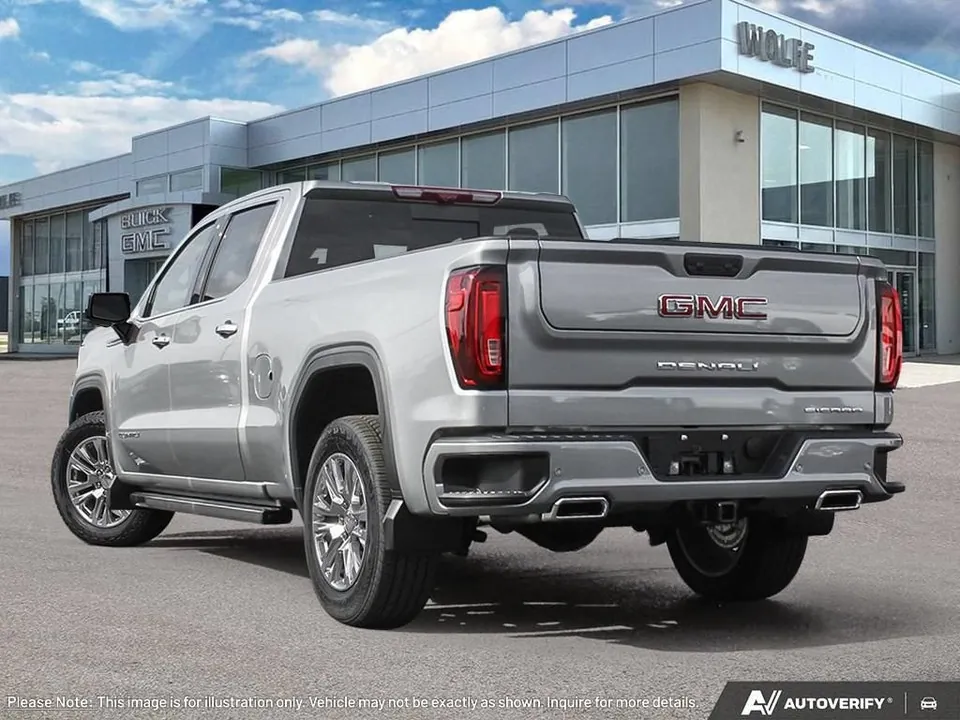 GMC Sierra 1500 2026 photo 5