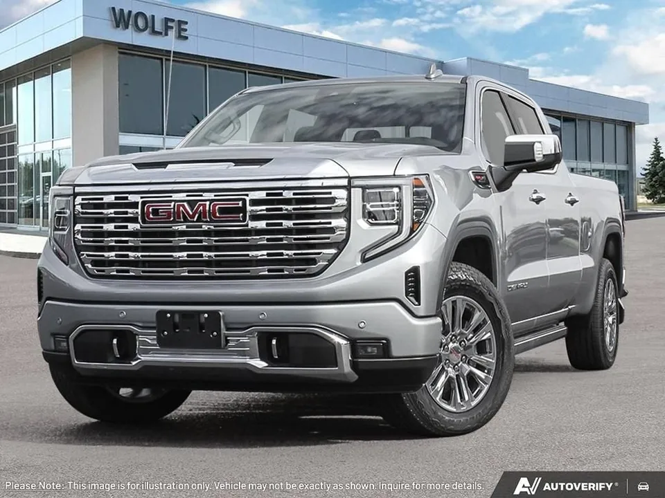 GMC Sierra 1500