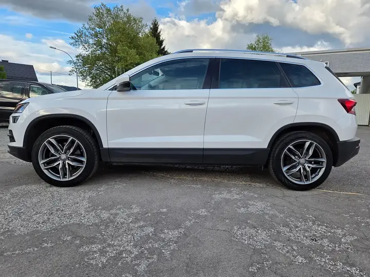 Skoda Karoq 2018 photo 3