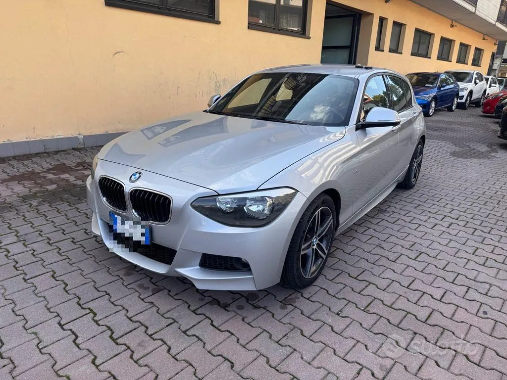 BMW 1 Series 2014 photo 3