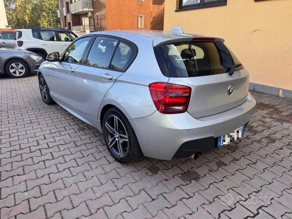 BMW 1 Series 2014 photo 4