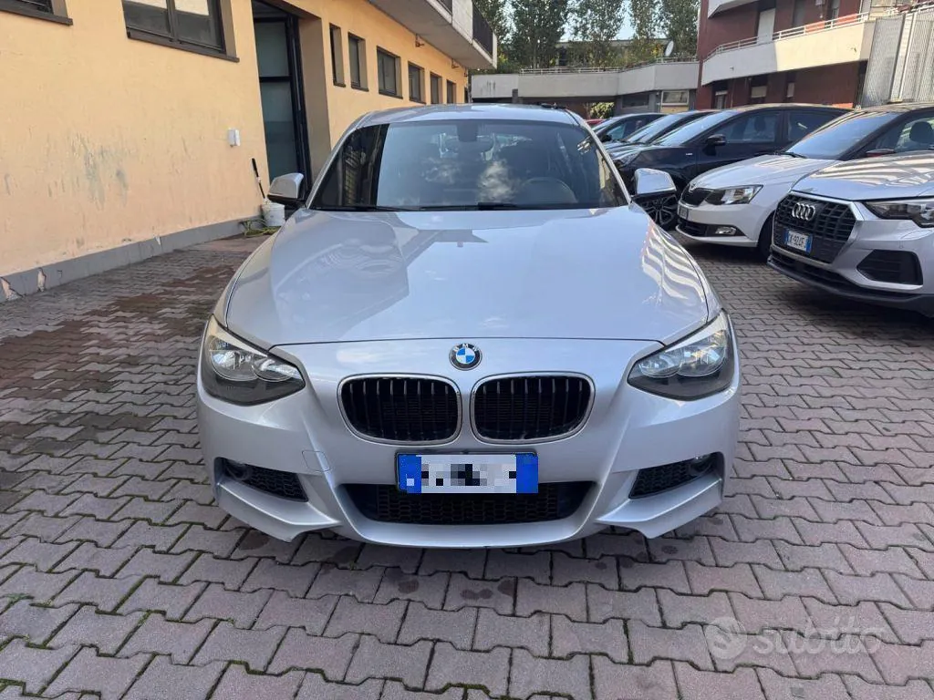 BMW 1 Series 2014 photo 2