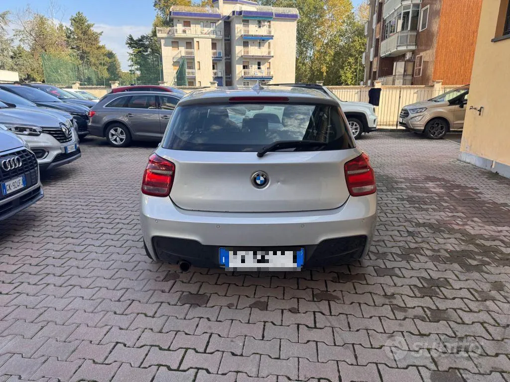 BMW 1 Series 2014 photo 5
