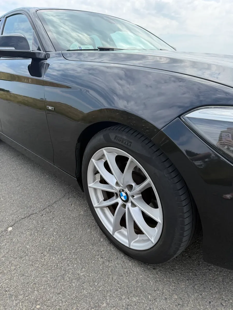 BMW 1 Series 2013 photo 3