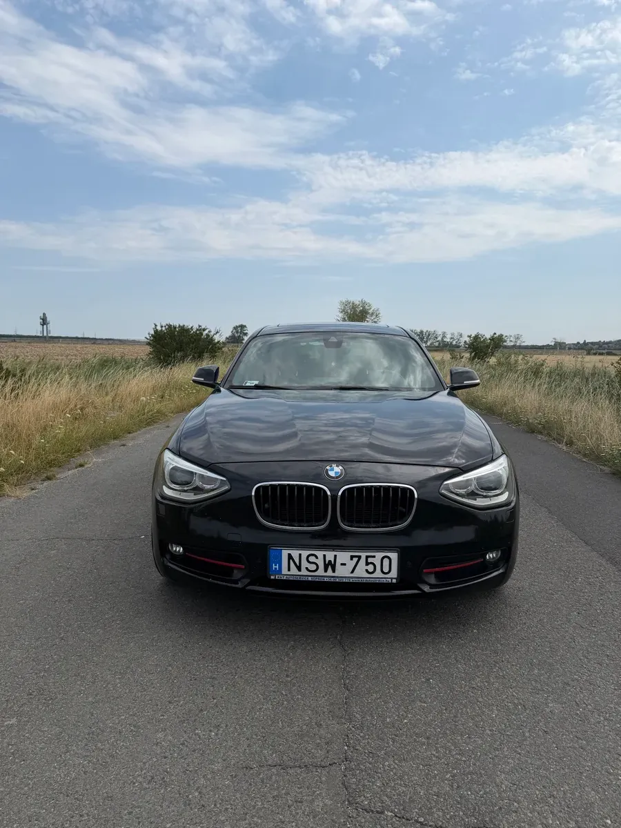BMW 1 Series 2013 photo 2
